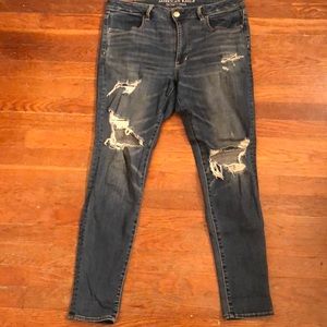 American Eagle Super Stretch Jeggings